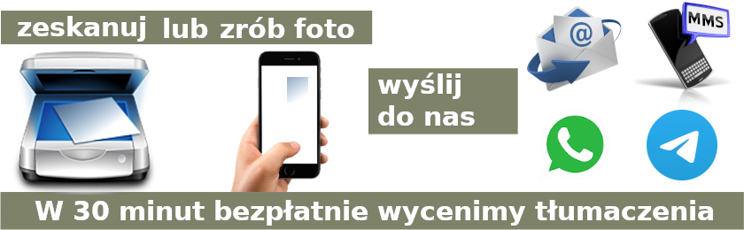 t�umacz czeski t�umaczenia czeskie - Telefon: 533 330 605